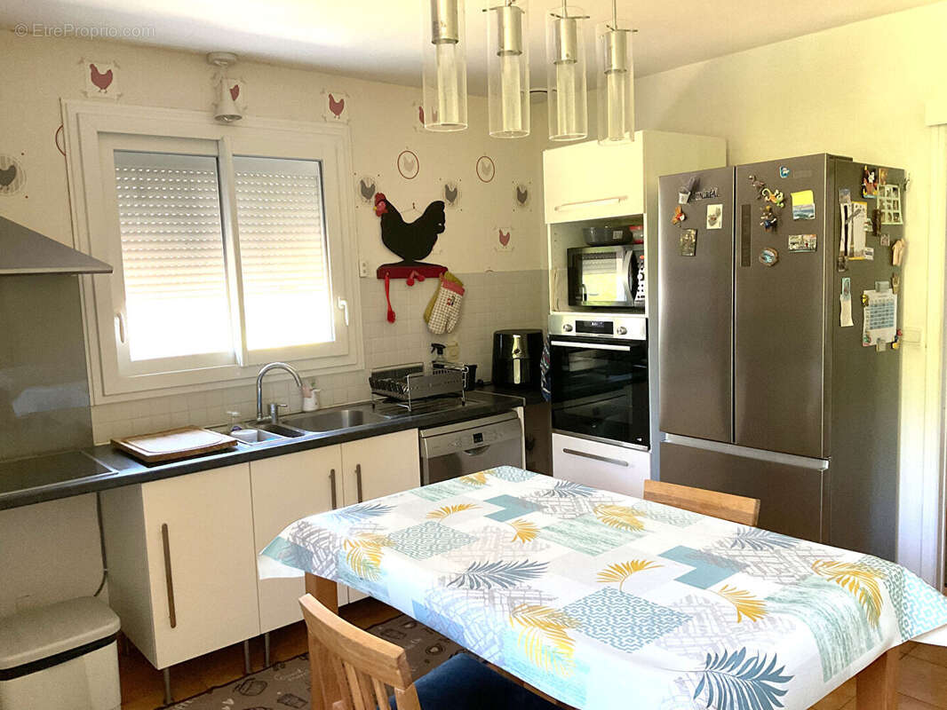 Maison à CHATELLERAULT