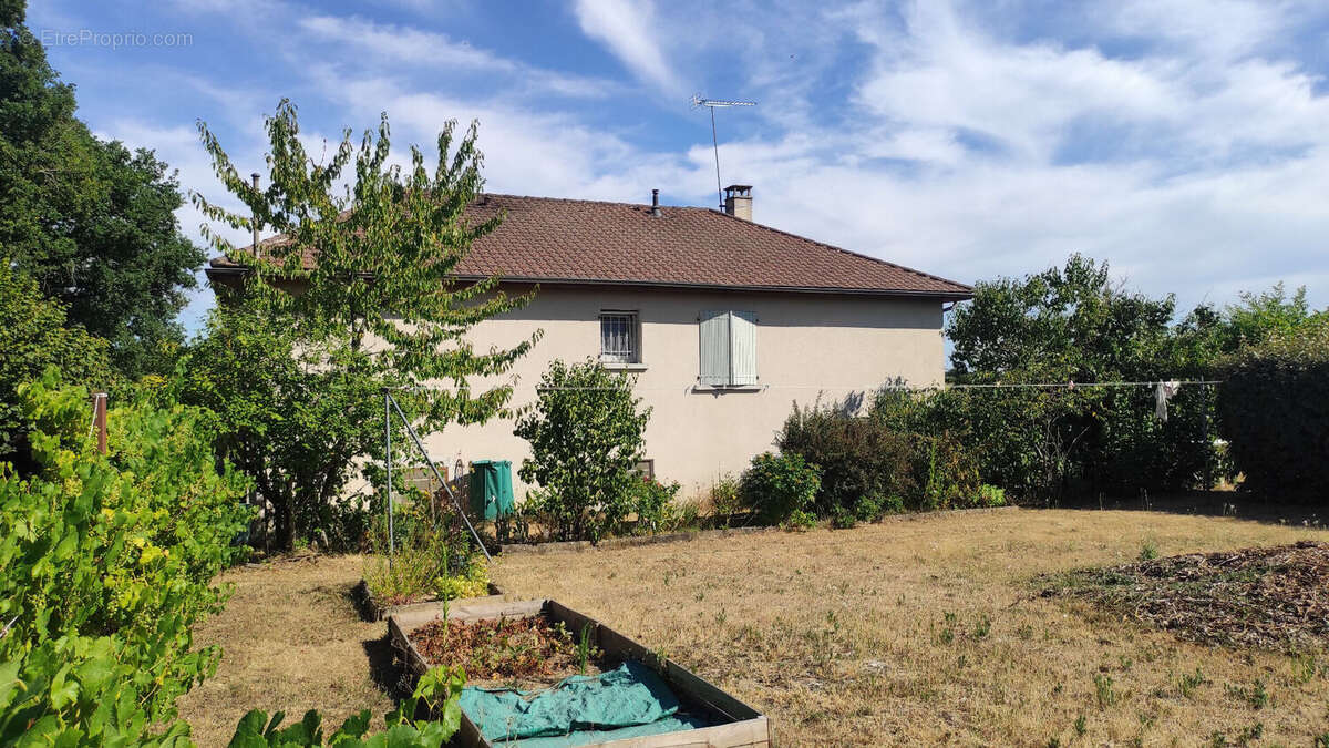 Maison à CHATELLERAULT