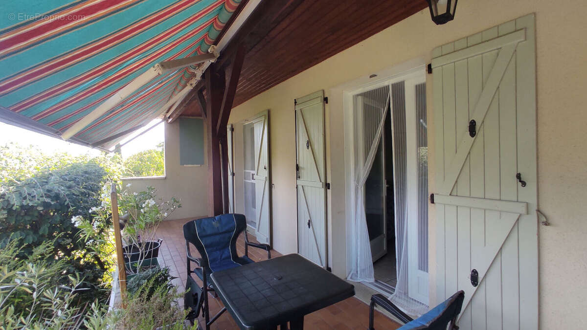 Maison à CHATELLERAULT