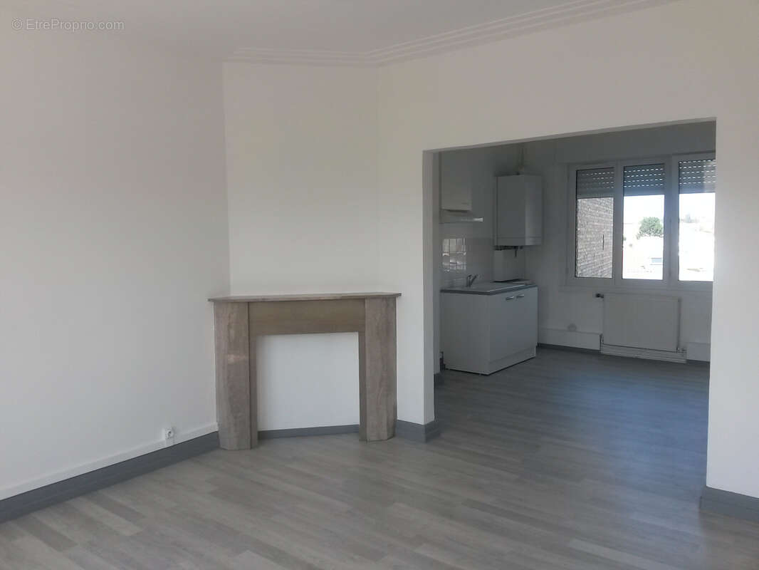 Appartement à COUDEKERQUE-BRANCHE