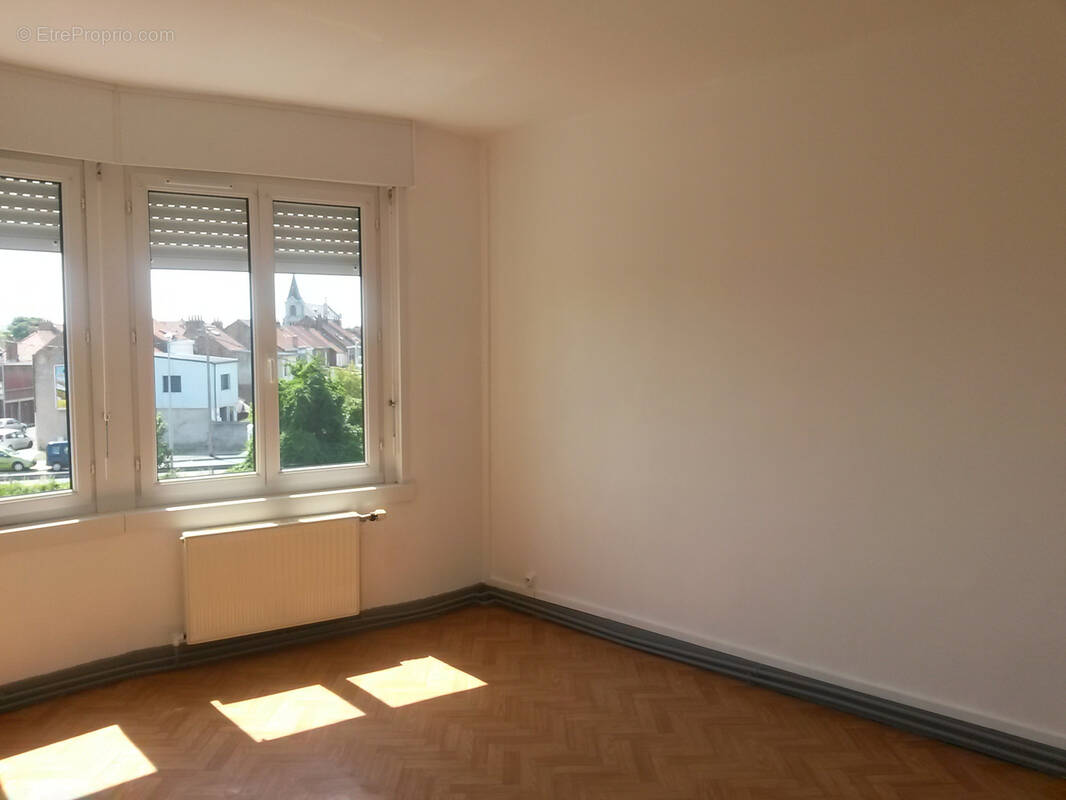 Appartement à COUDEKERQUE-BRANCHE