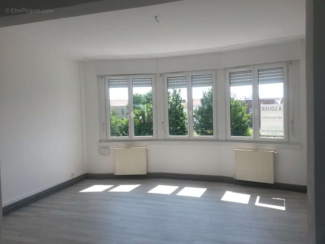 Appartement à COUDEKERQUE-BRANCHE