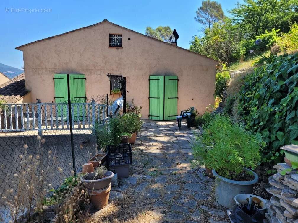 Maison à PEYMEINADE