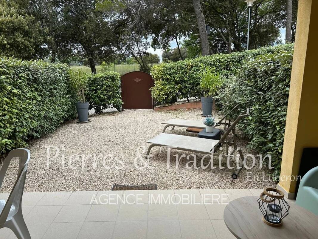 Appartement à ROUSSILLON