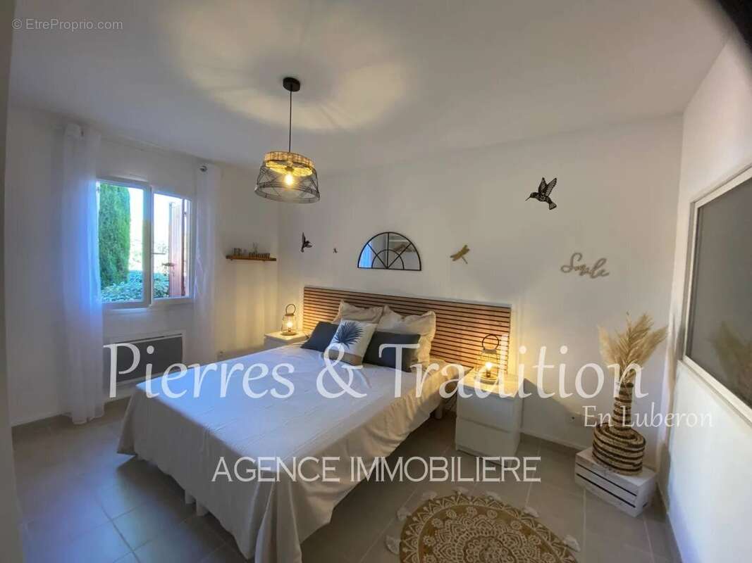 Appartement à ROUSSILLON