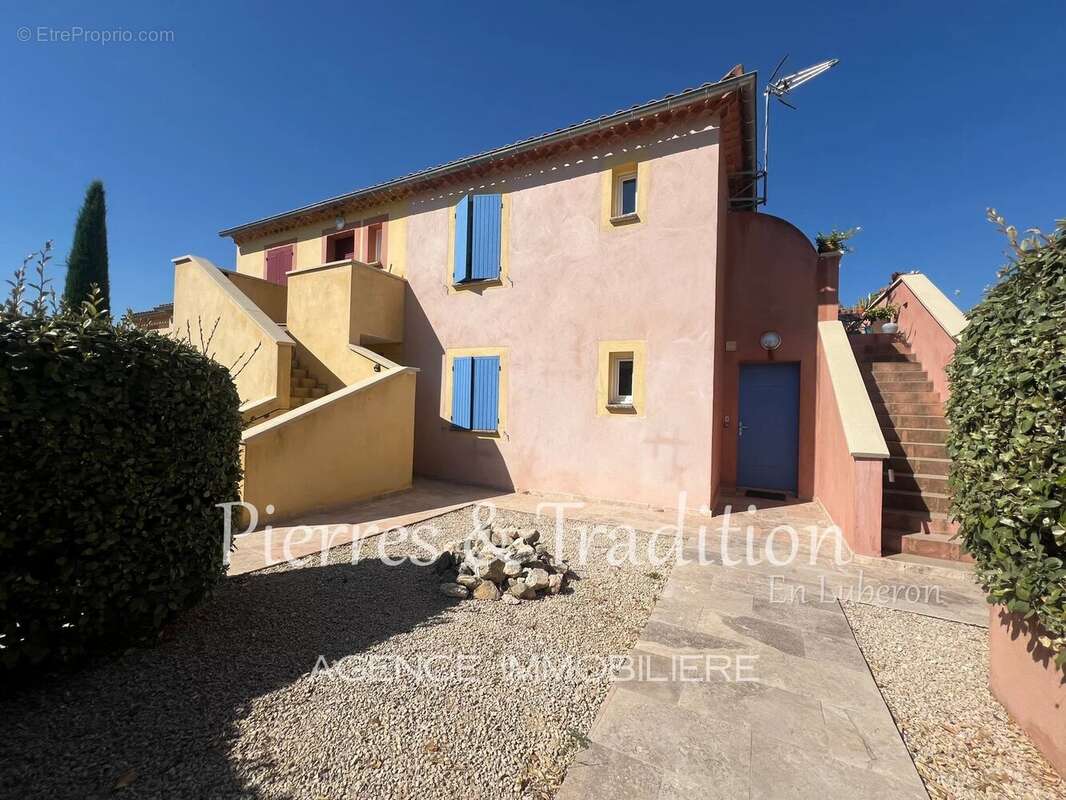 Appartement à ROUSSILLON