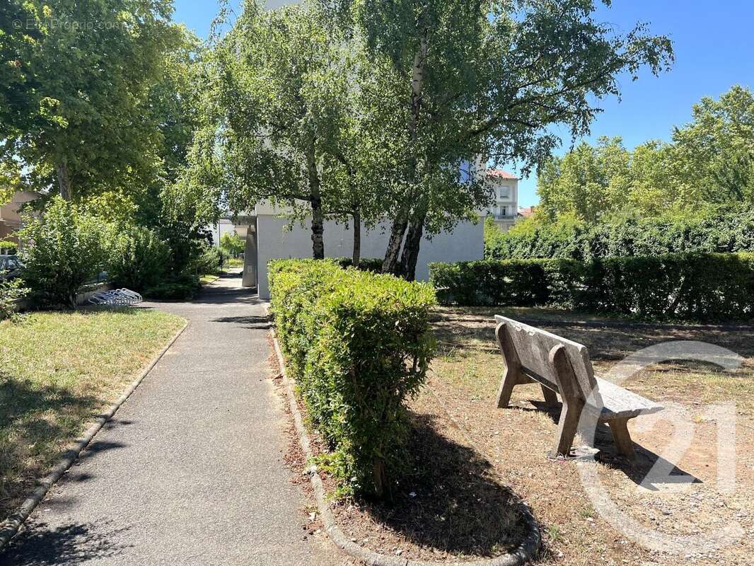 Appartement à VILLEURBANNE