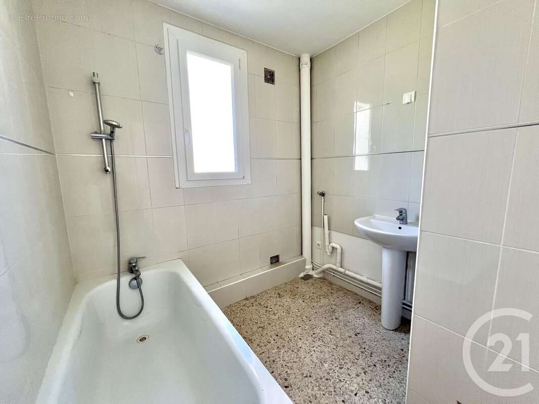 Appartement à VILLEURBANNE