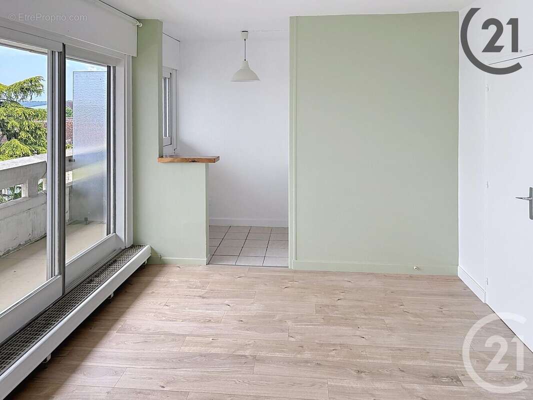 Appartement à AUXERRE