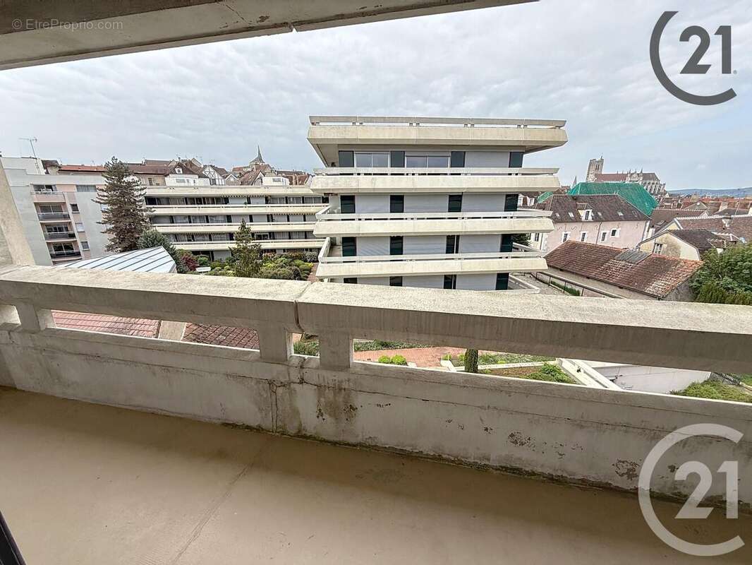 Appartement à AUXERRE