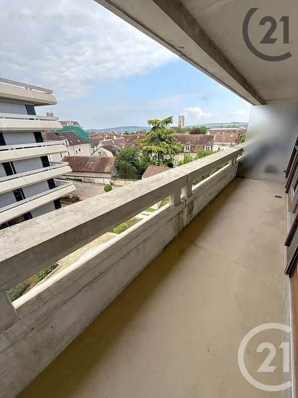 Appartement à AUXERRE