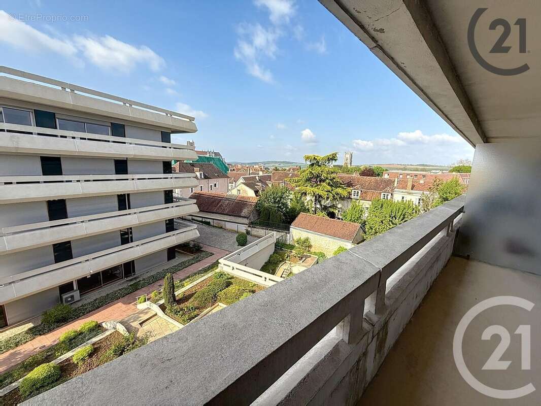 Appartement à AUXERRE