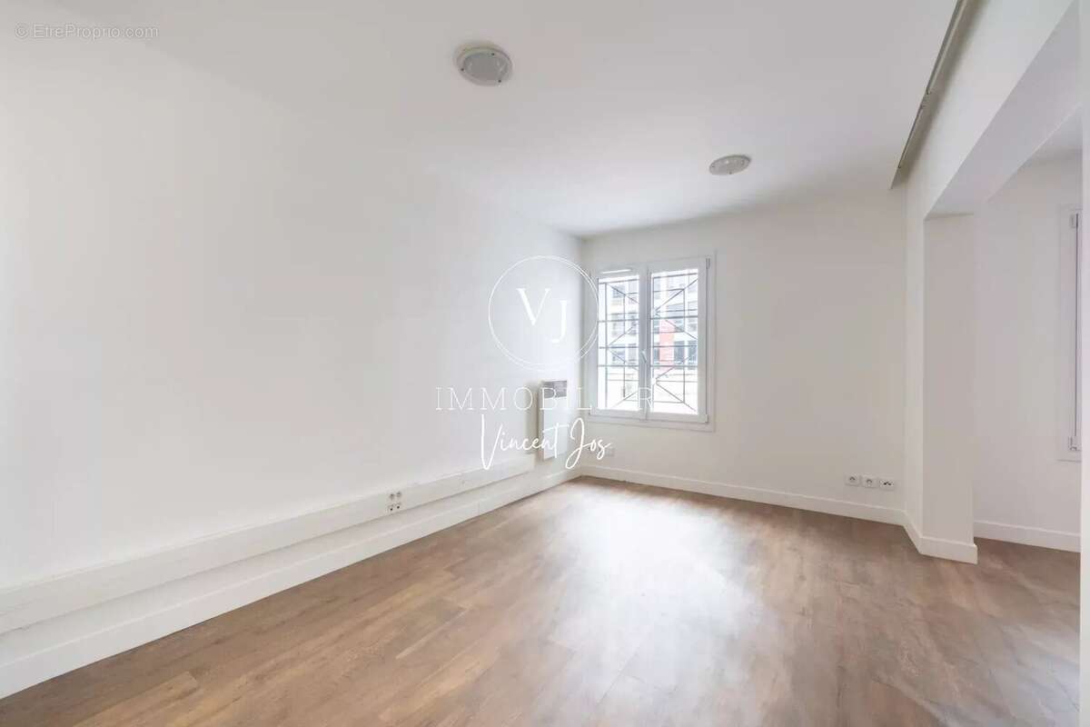 Appartement à SAINT-CLOUD