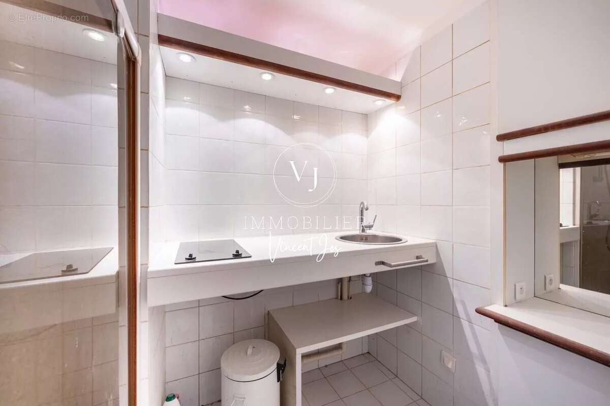 Appartement à SAINT-CLOUD