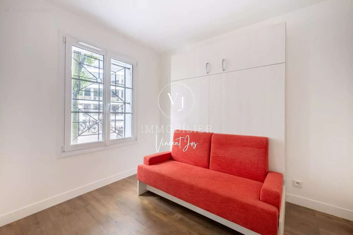 Appartement à SAINT-CLOUD