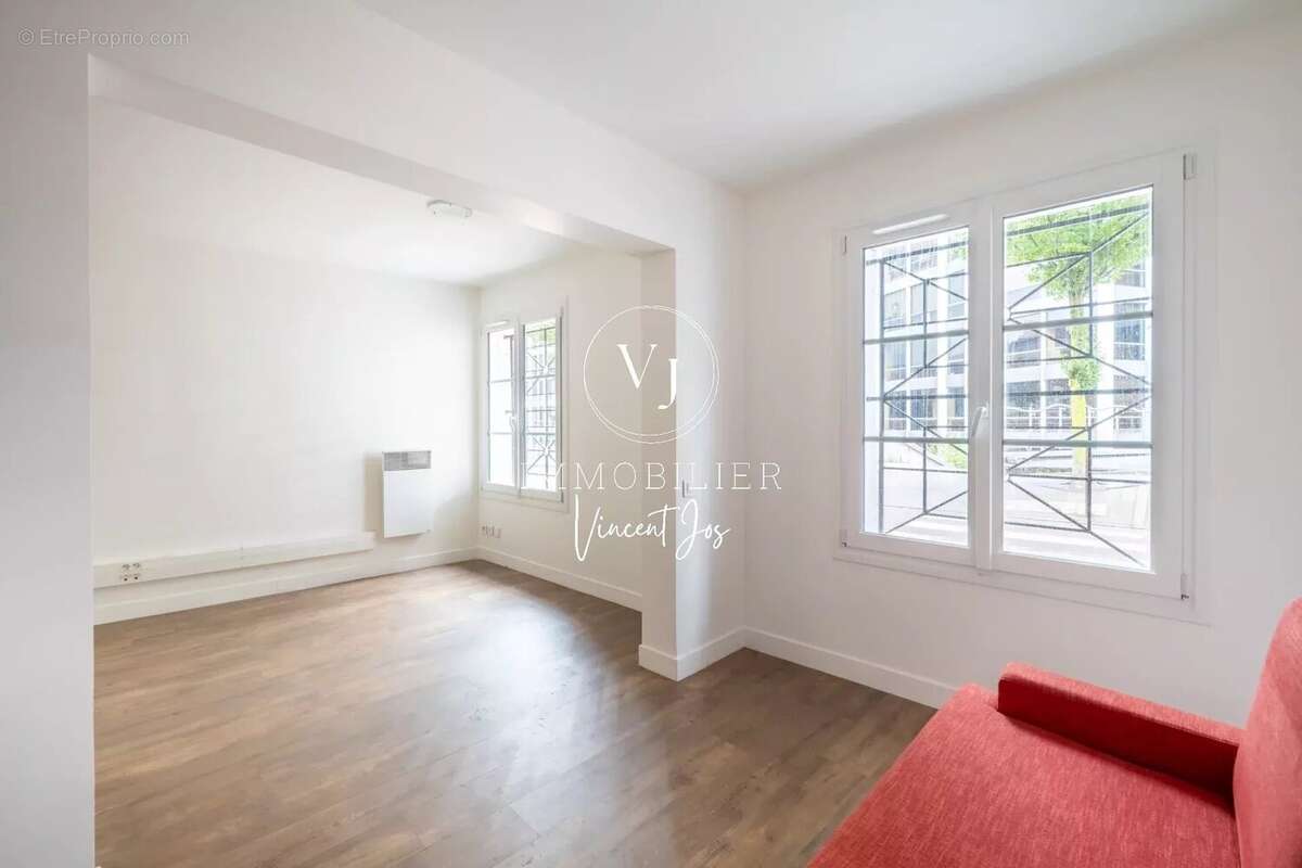 Appartement à SAINT-CLOUD