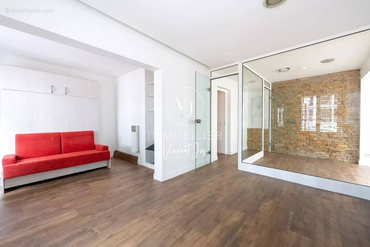 Appartement à SAINT-CLOUD