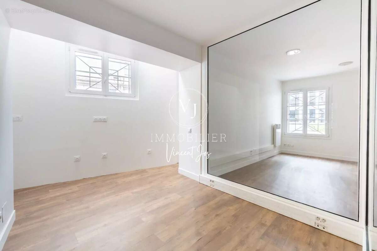 Appartement à SAINT-CLOUD