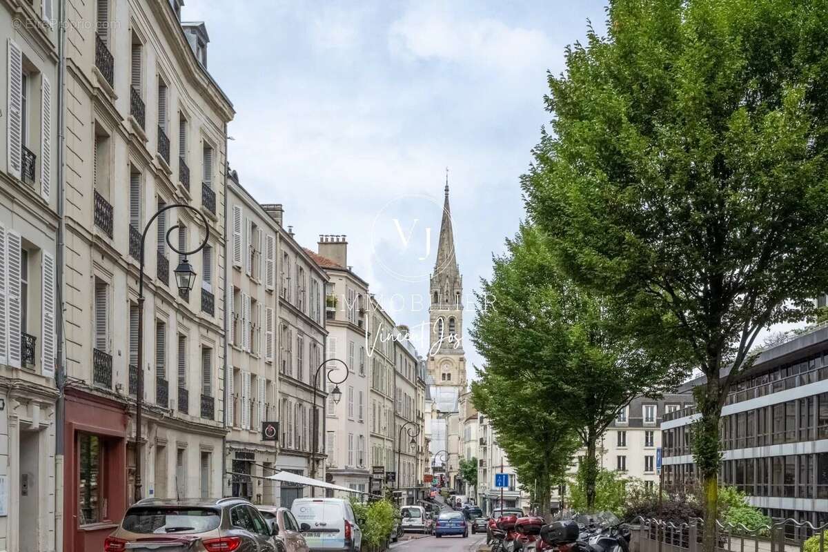 Appartement à SAINT-CLOUD