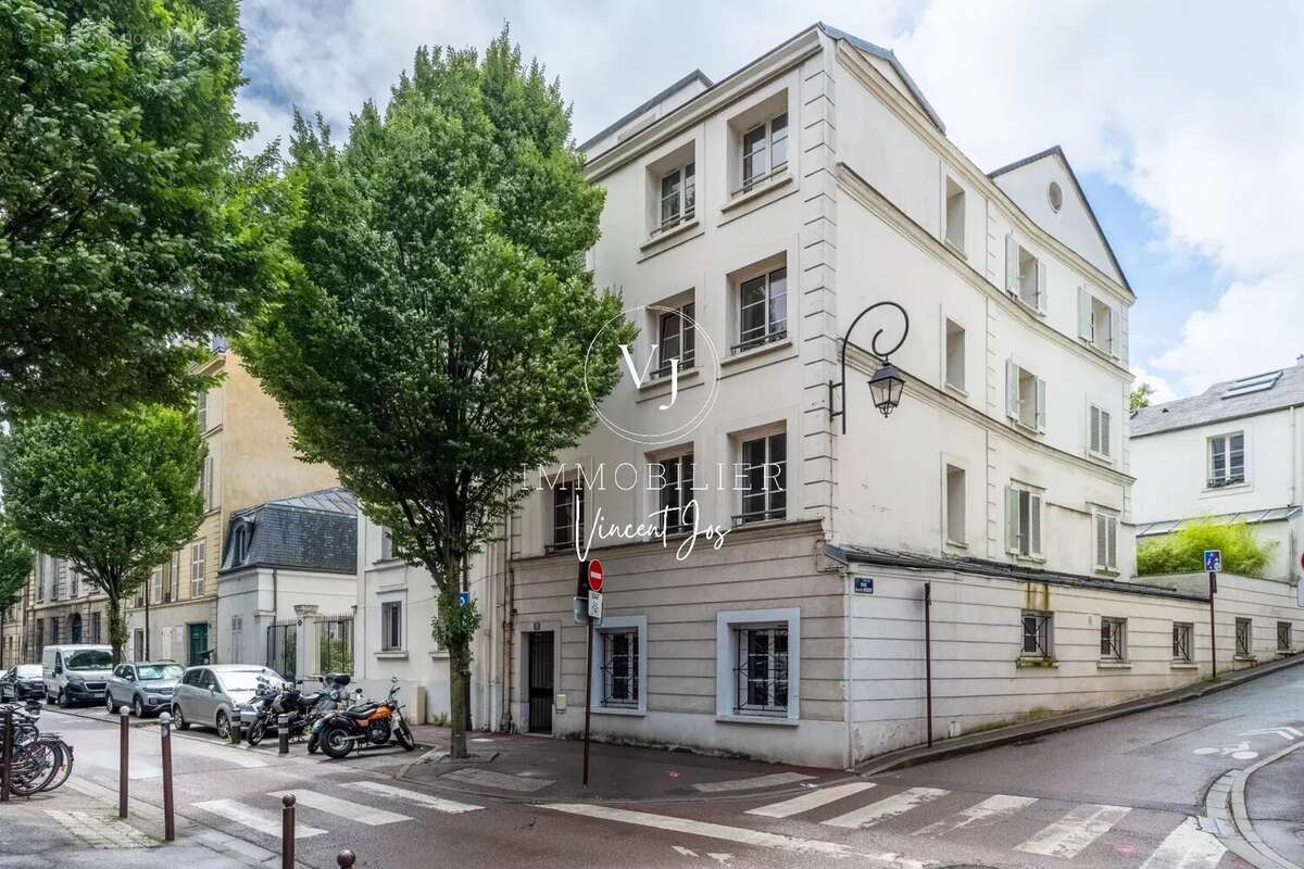 Appartement à SAINT-CLOUD