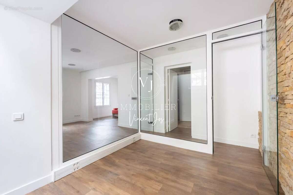 Appartement à SAINT-CLOUD