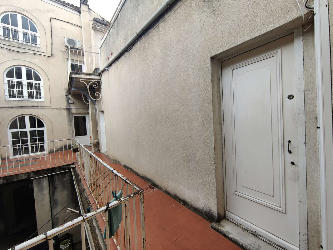 Appartement à NIMES