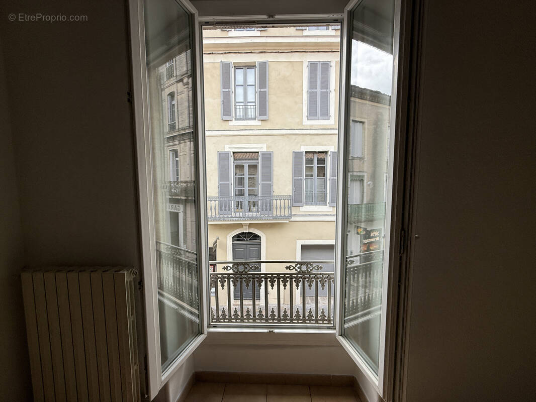 Appartement à NIMES