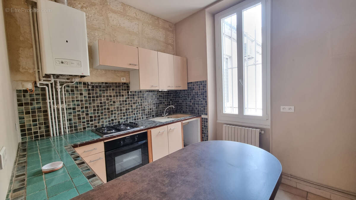 Appartement à NIMES