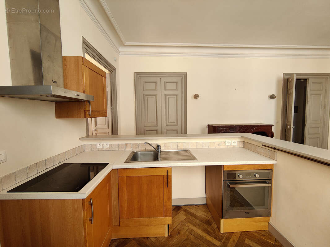 Appartement à NIMES