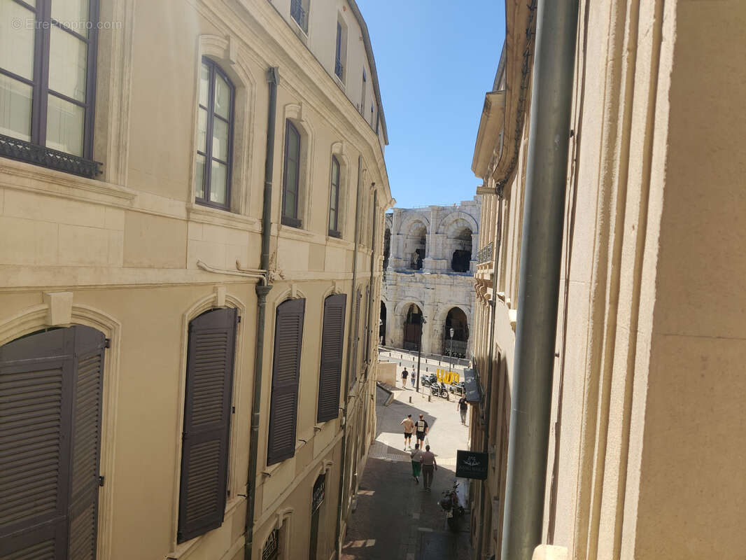 Appartement à NIMES