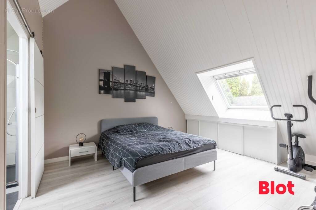 Maison à THORIGNE-FOUILLARD