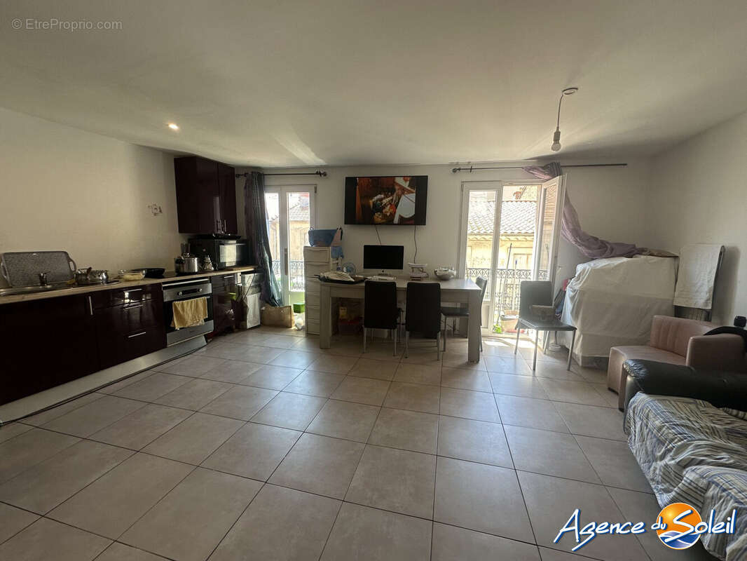 Appartement à BEZIERS