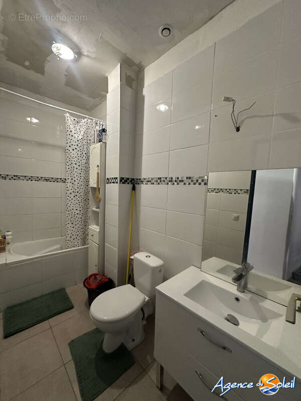 Appartement à BEZIERS