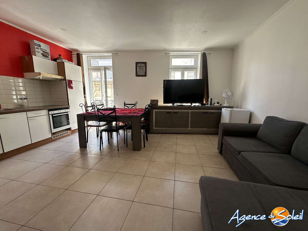 Appartement à BEZIERS