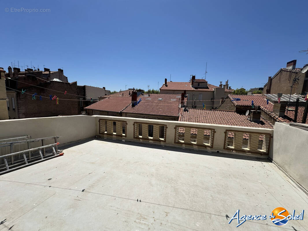 Appartement à BEZIERS