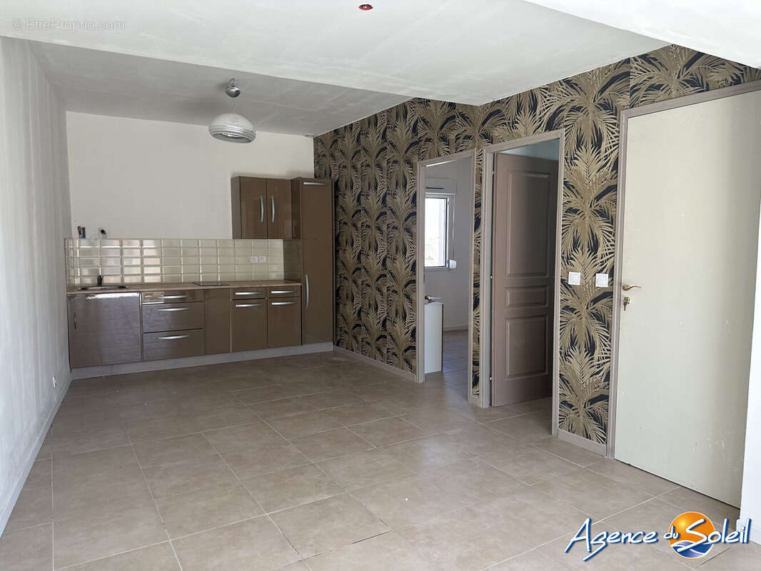 Appartement à BEZIERS