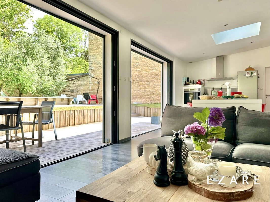 Appartement à DIJON