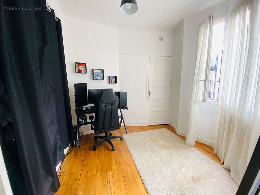 Appartement à NOGENT-SUR-MARNE