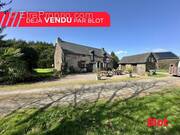 Maison à BLERUAIS