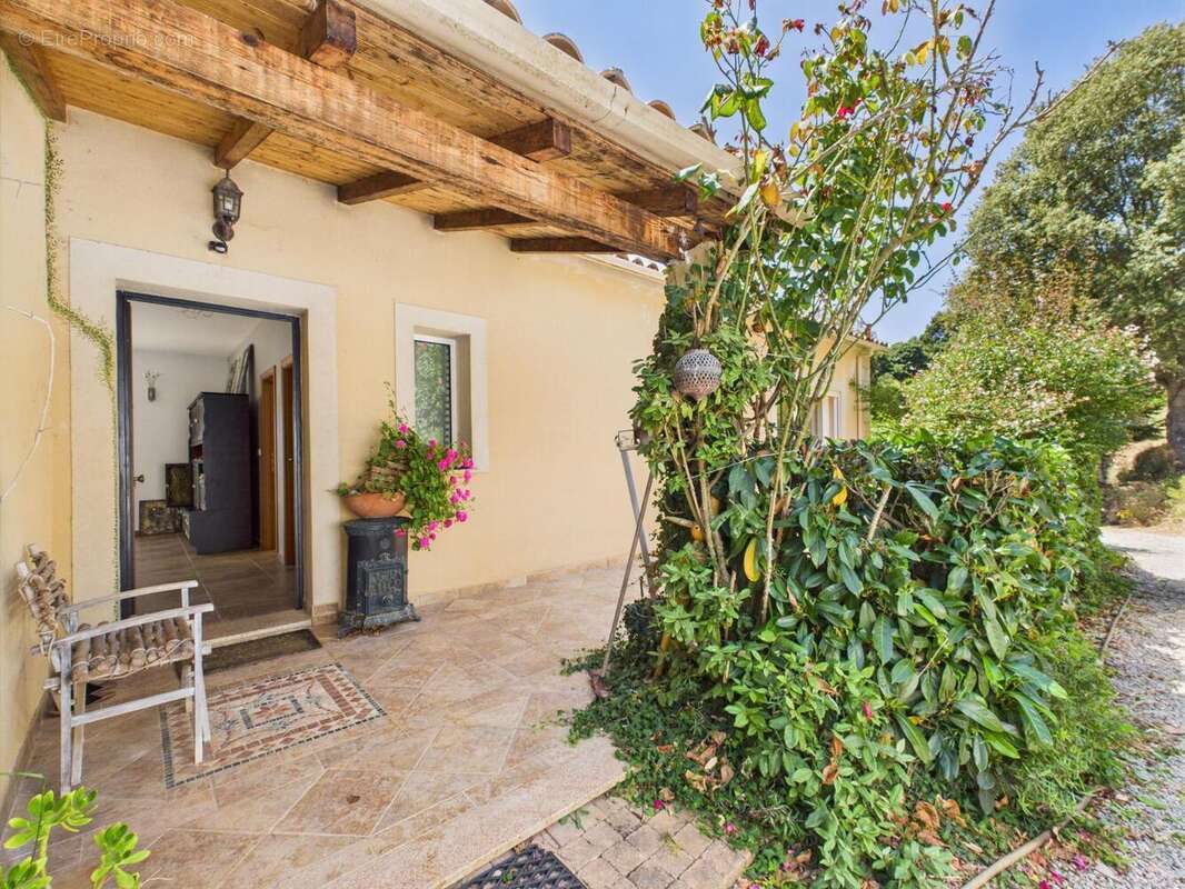 Maison à PIETROSELLA