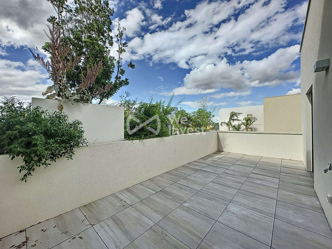 Appartement à MONTPELLIER