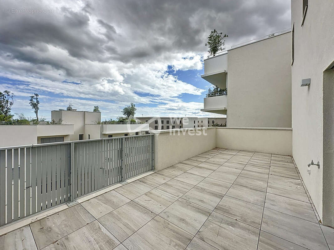 Appartement à MONTPELLIER