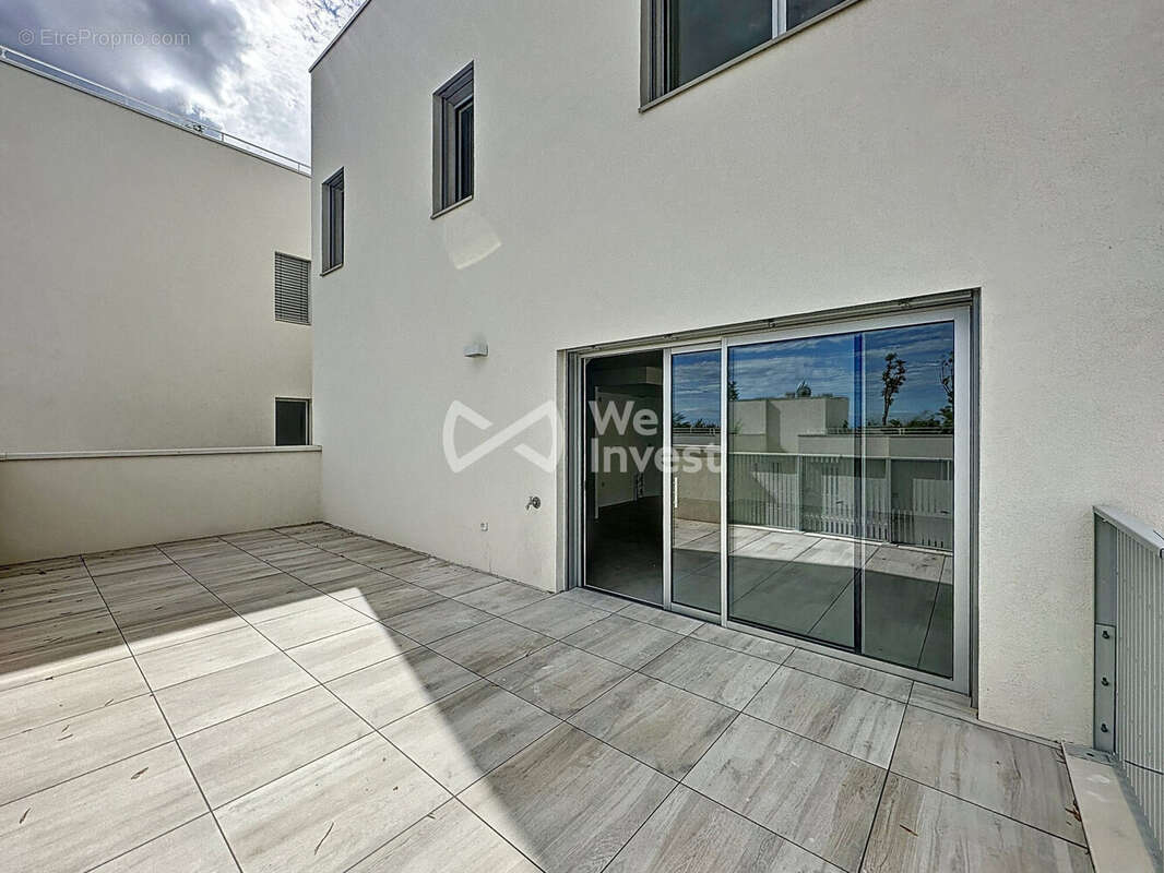 Appartement à MONTPELLIER