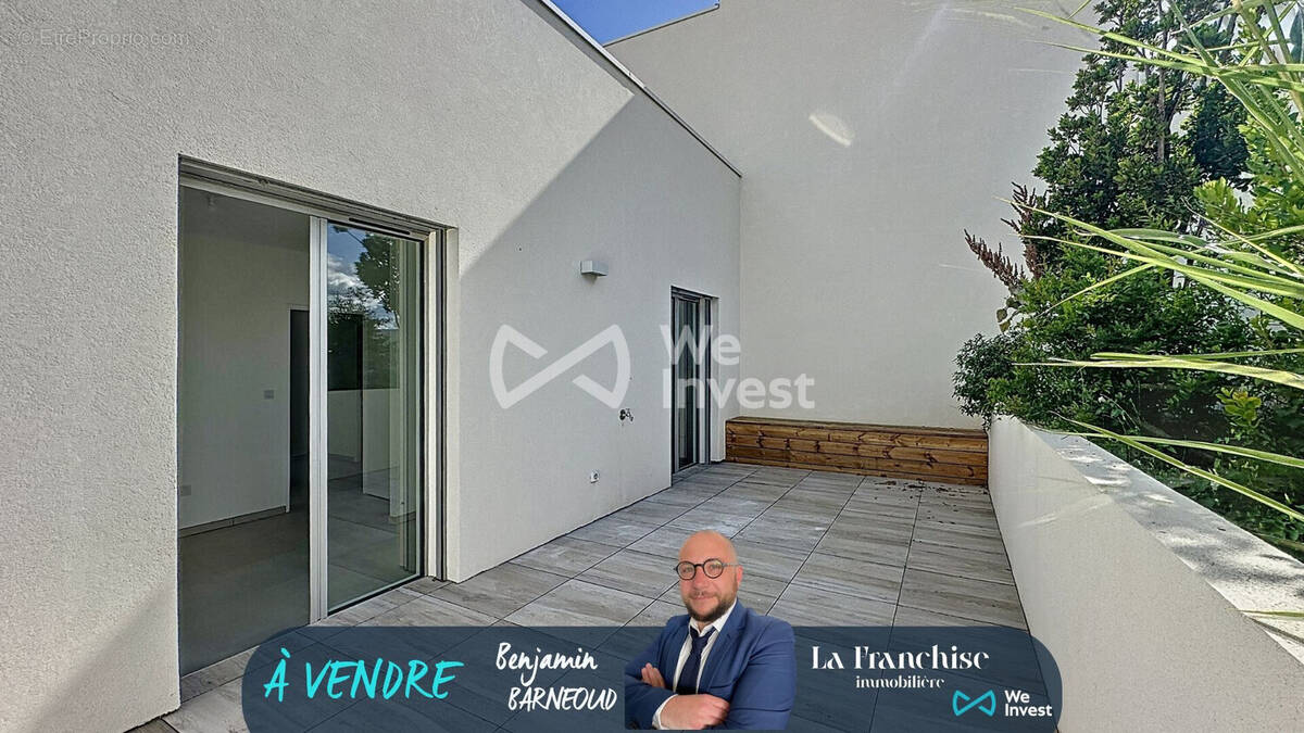 Appartement à MONTPELLIER