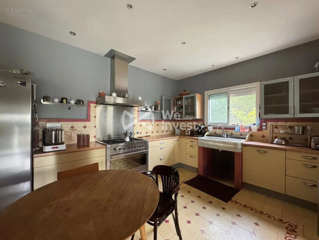 Maison à ARGELLIERS