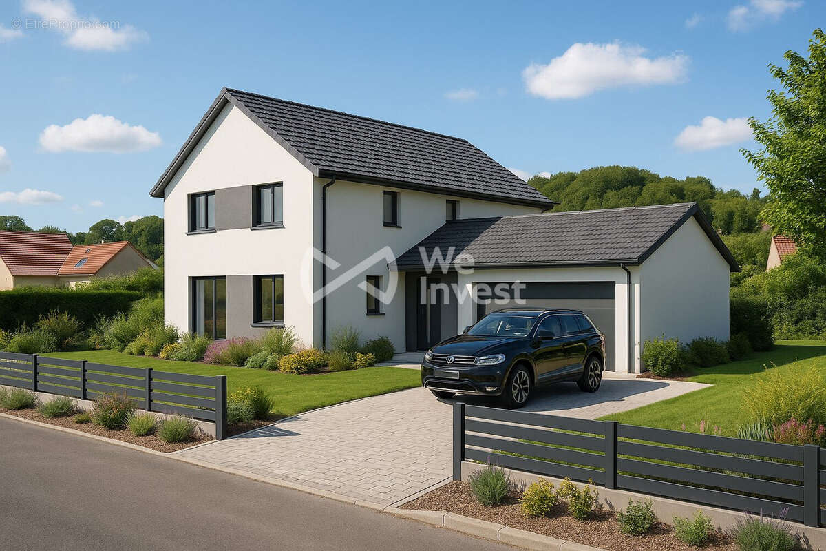 Terrain à L&#039;ISLE-SUR-SEREIN