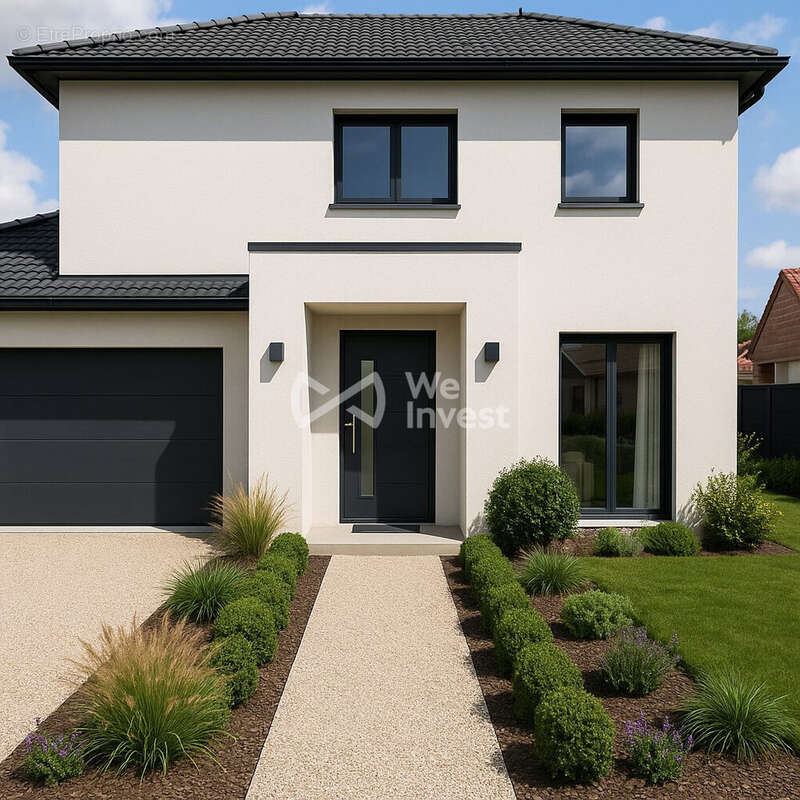 Terrain à L&#039;ISLE-SUR-SEREIN