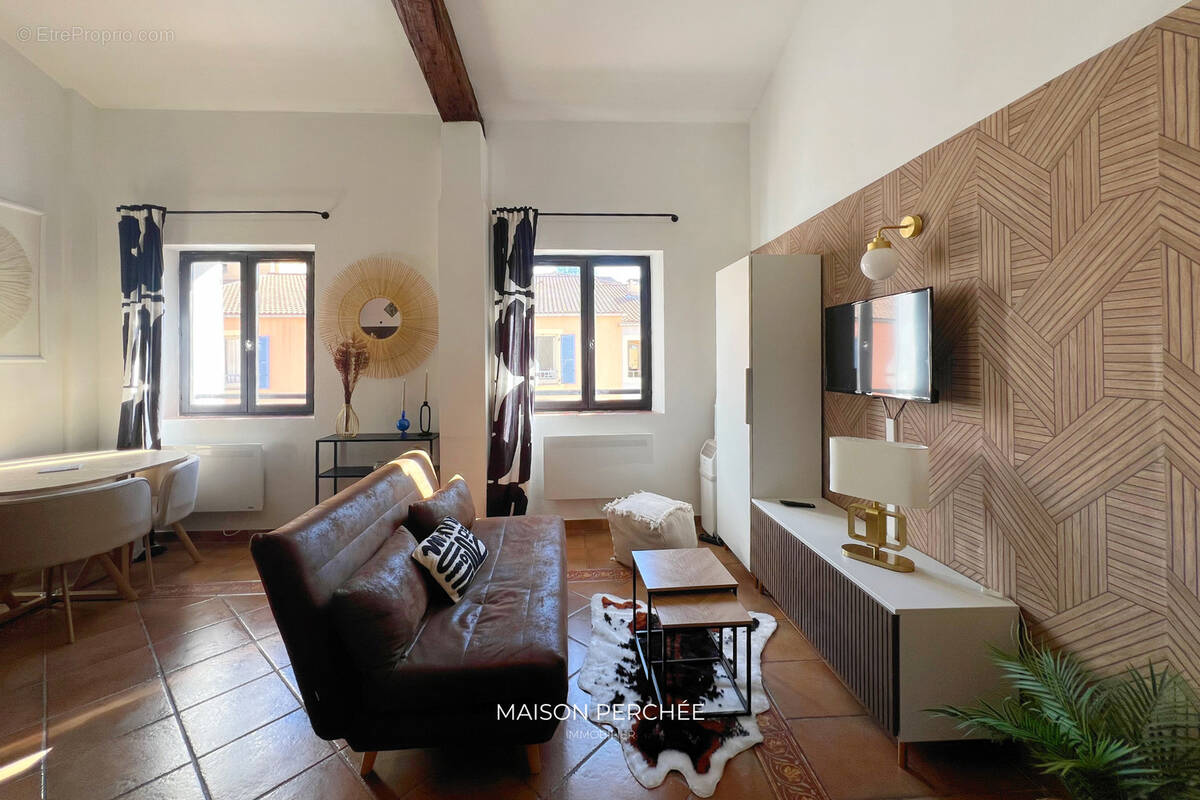 Appartement à DRAGUIGNAN