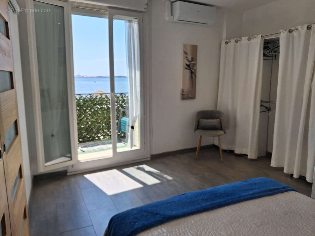 Appartement à BALARUC-LES-BAINS