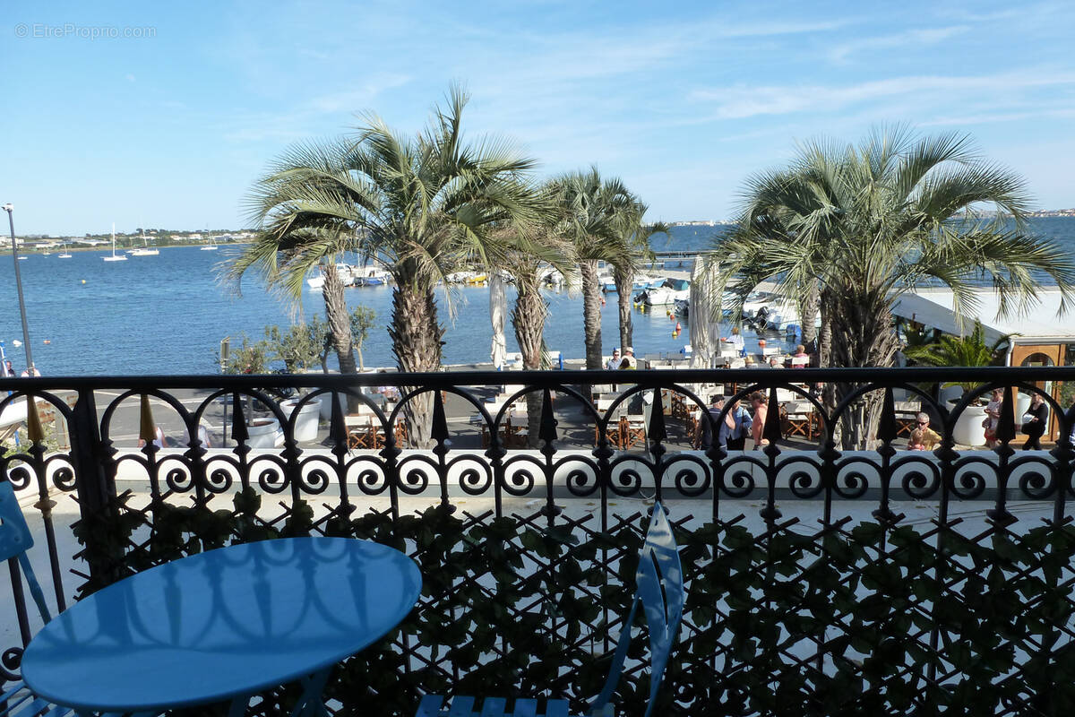 Appartement à BALARUC-LES-BAINS